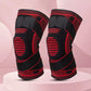 Sports Silicone Knee Cap Fitness Running Knee Pad