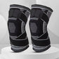 Sports Silicone Knee Cap Fitness Running Knee Pad
