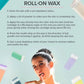Complete Roll-On Waxing Kit | 3-in-1 Complete Waxing Kit for Women | Roll-On Wax Heater Set