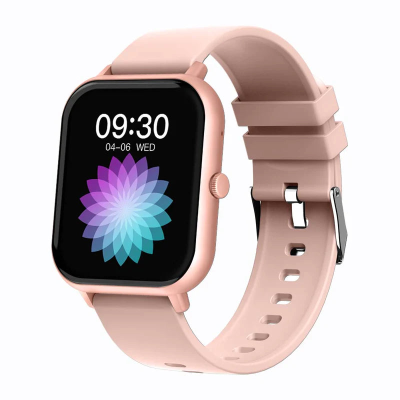 ZL54CJ Fitness Smartwatch for iOS & Android