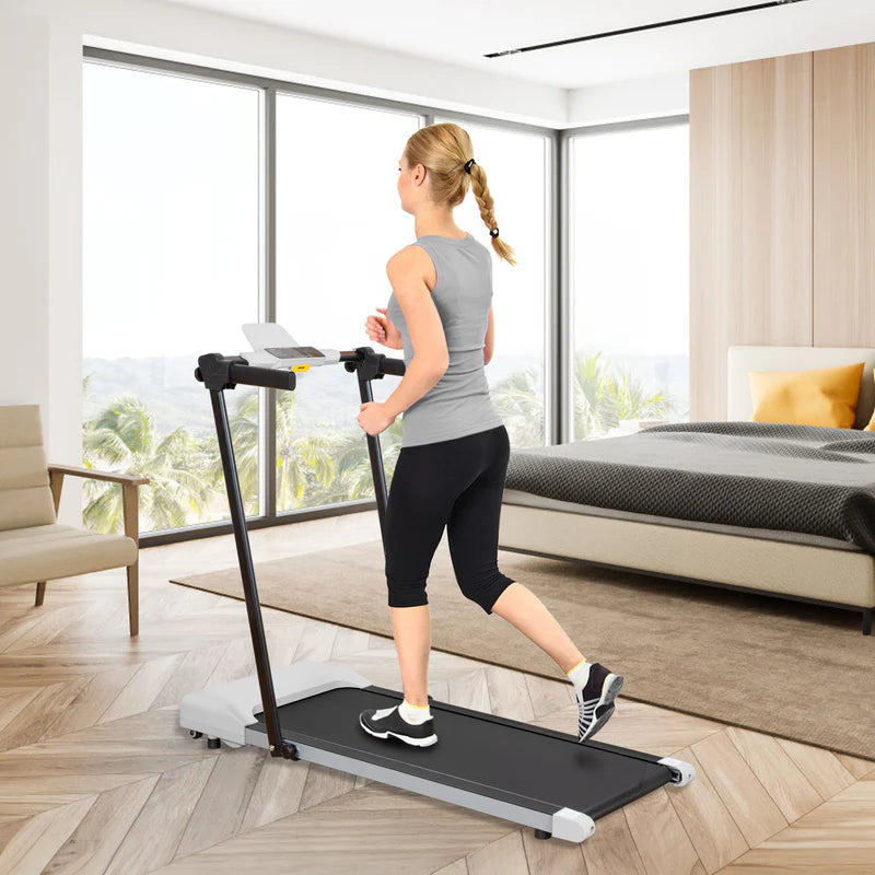 Treadmills For Home, Treadmill With LED For Walking & Running