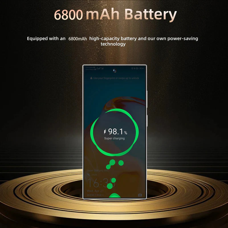 C24 5G Android 14 Smartphone – 8GB+256GB