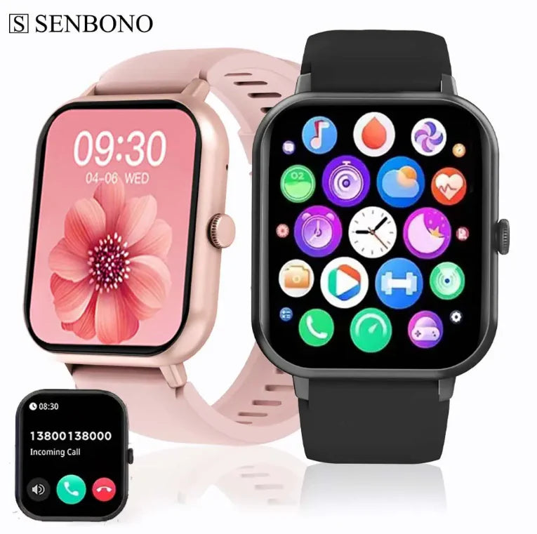 ZL54CJ Fitness Smartwatch for iOS & Android