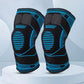 Sports Silicone Knee Cap Fitness Running Knee Pad