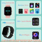 ZL54CJ Fitness Smartwatch for iOS & Android