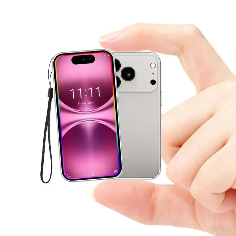 4.0" Mini Android Smartphone – 3GB+32GB