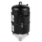 18.5" 3-in-1 Portable Charcoal Smoker & Grill