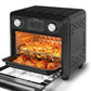 11QT Compact Air Fryer Toaster Oven – 1000W