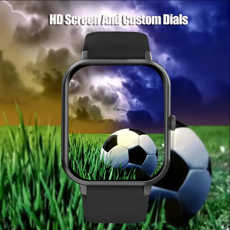 ZL54CJ Fitness Smartwatch for iOS & Android