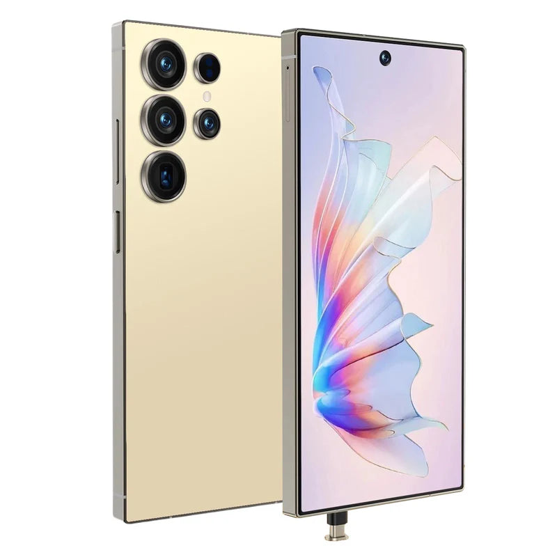 C24 5G Android 14 Smartphone – 8GB+256GB