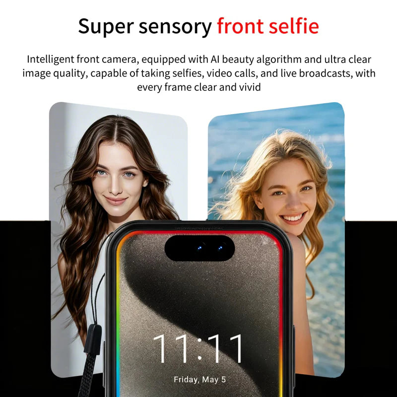 4.0" Mini Android Smartphone – 3GB+32GB