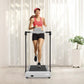 Treadmills For Home, Treadmill With LED For Walking & Running