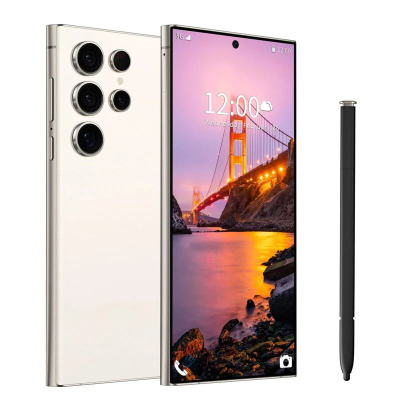 C24 5G Android 14 Smartphone – 8GB+256GB