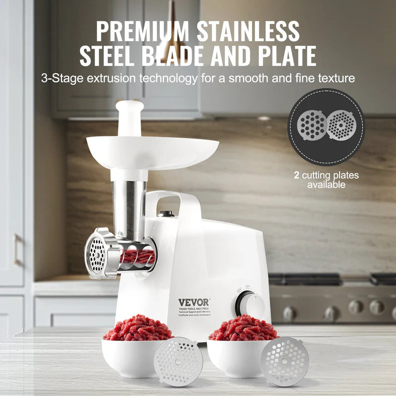 300W Electric Tomato Strainer & Sauce Maker – 4 lbs/min